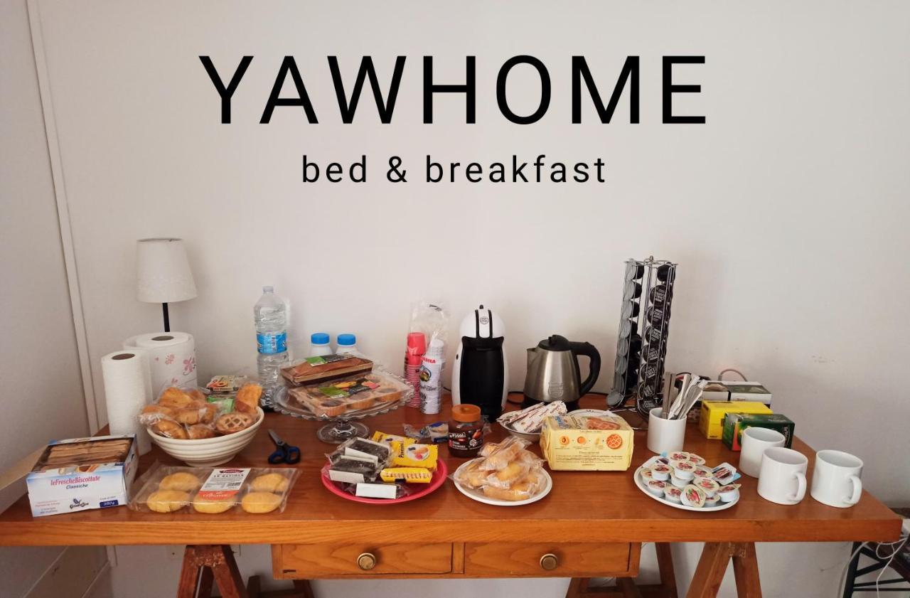 Yawhome B&B 볼로냐 외부 사진