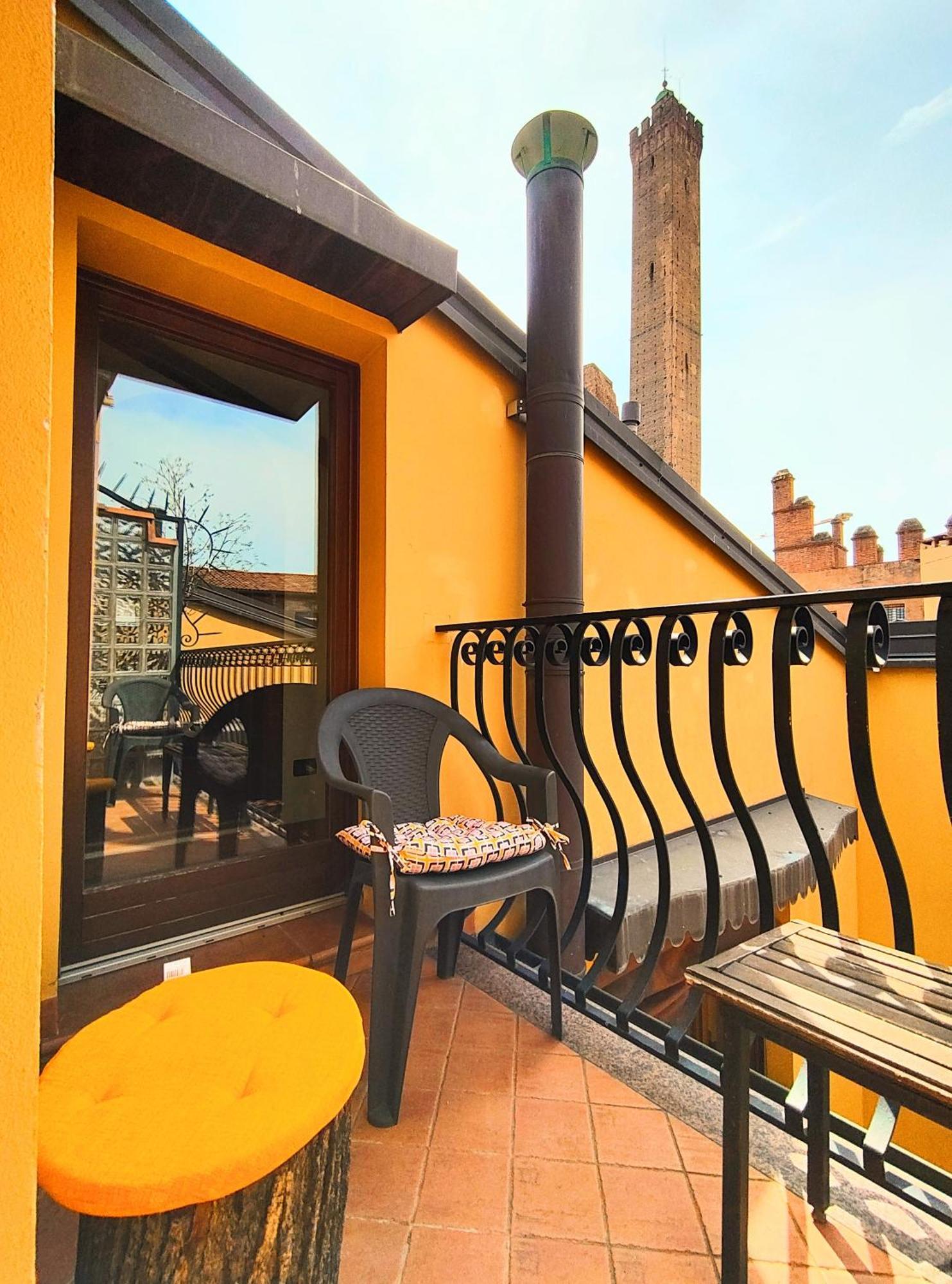 Yawhome B&B 볼로냐 외부 사진