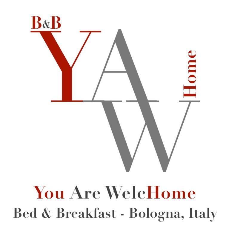 Yawhome B&B 볼로냐 외부 사진