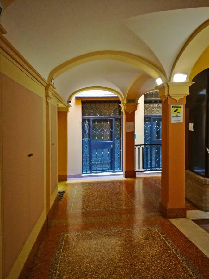 Yawhome B&B 볼로냐 외부 사진
