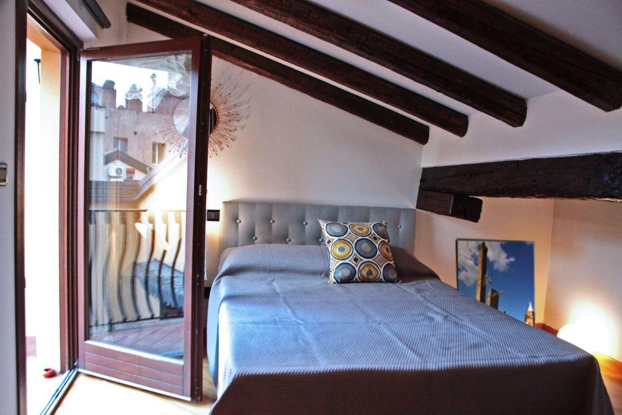Yawhome B&B 볼로냐 외부 사진